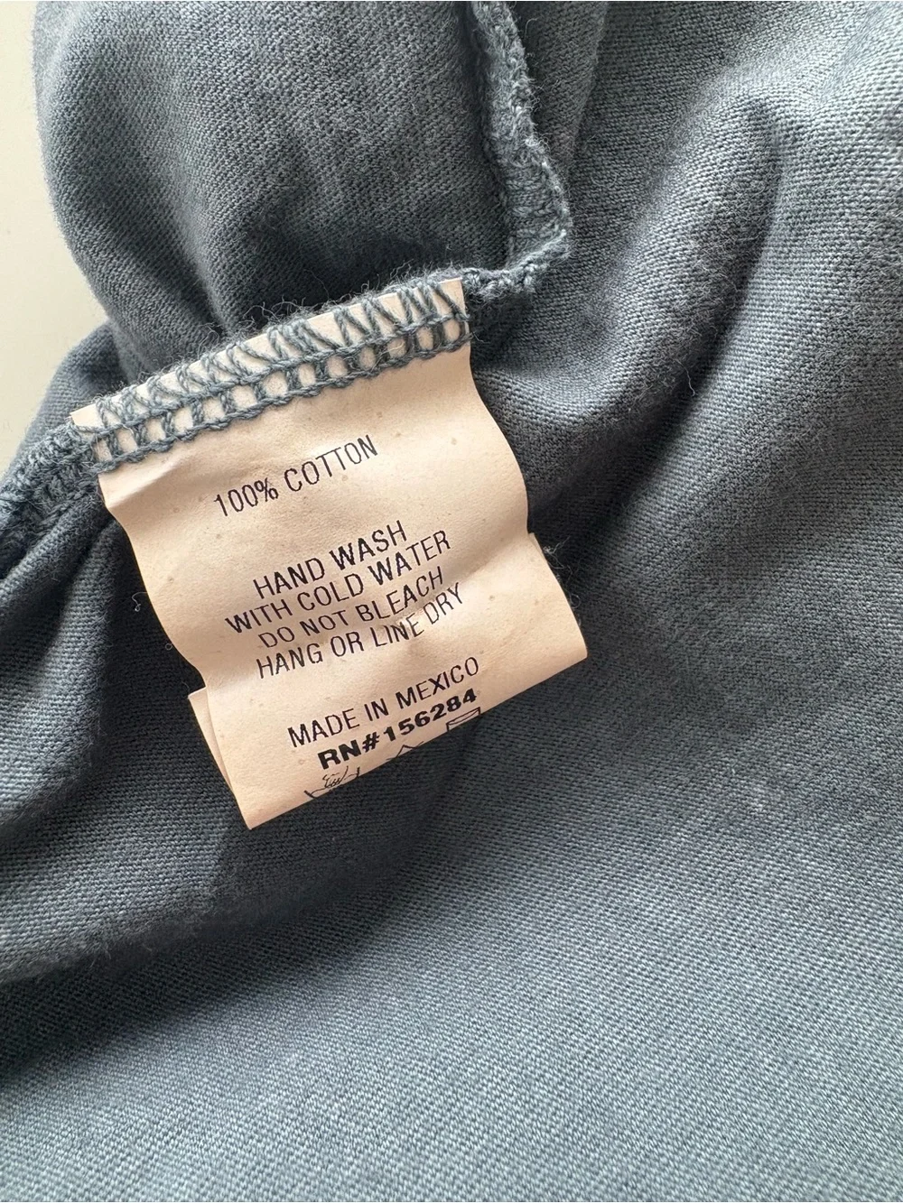 NWOT Love Rainbow Heart Mineral Wash Tank Dress Size S - Picture 6 of 6